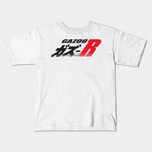 Initial D - Gazoo Racing Kids T-Shirt